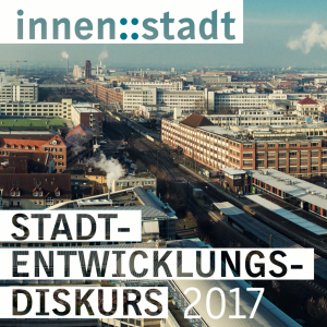 Plakatausstellung zur Stadtentwicklung Rüsselsheim